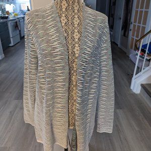 Olsen open front cardigan